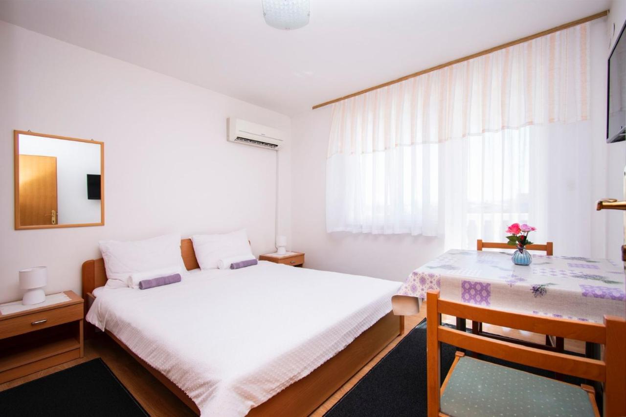 Family Holiday Apartments Lucia Vodice Zewnętrze zdjęcie