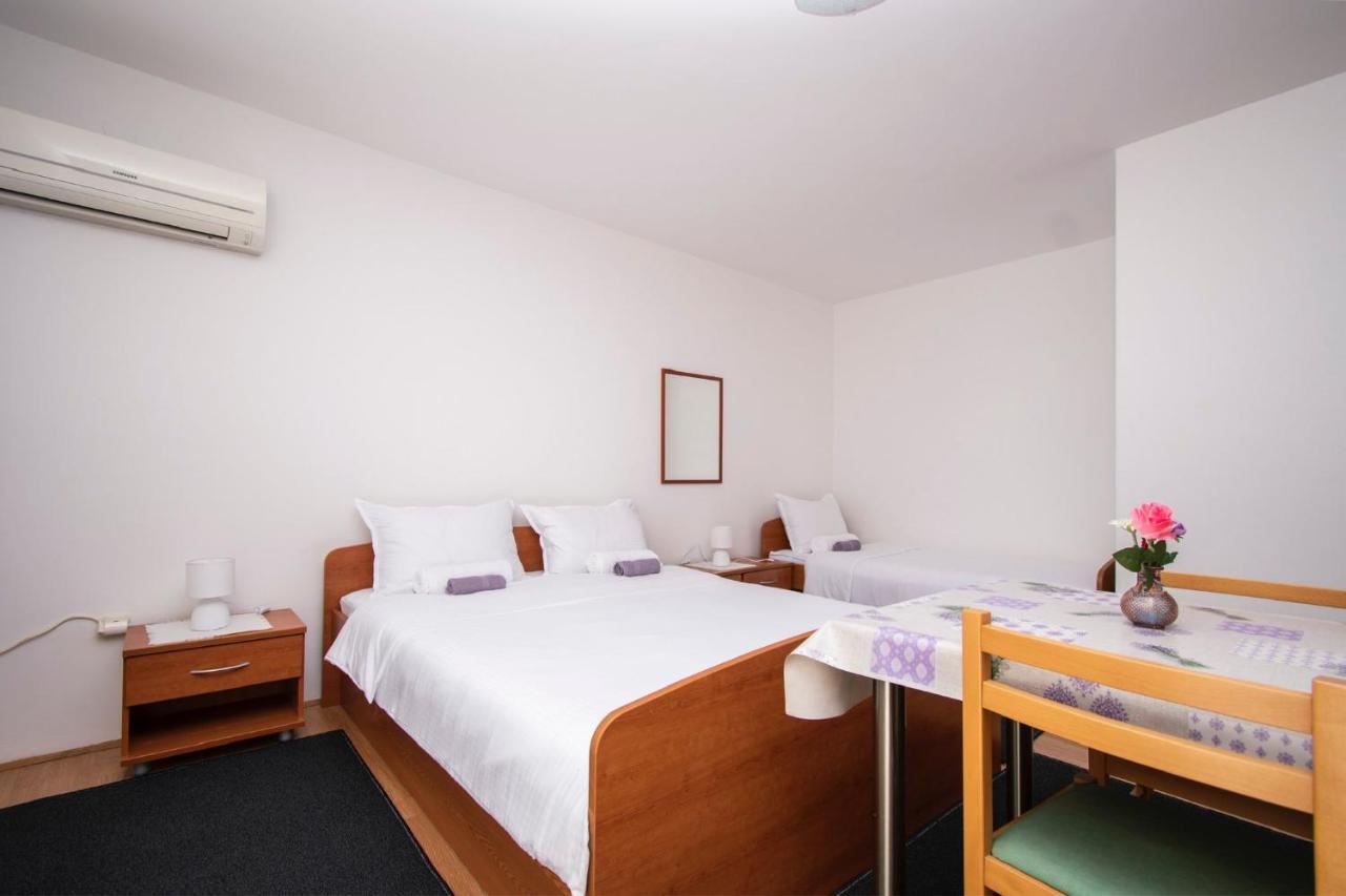Family Holiday Apartments Lucia Vodice Zewnętrze zdjęcie