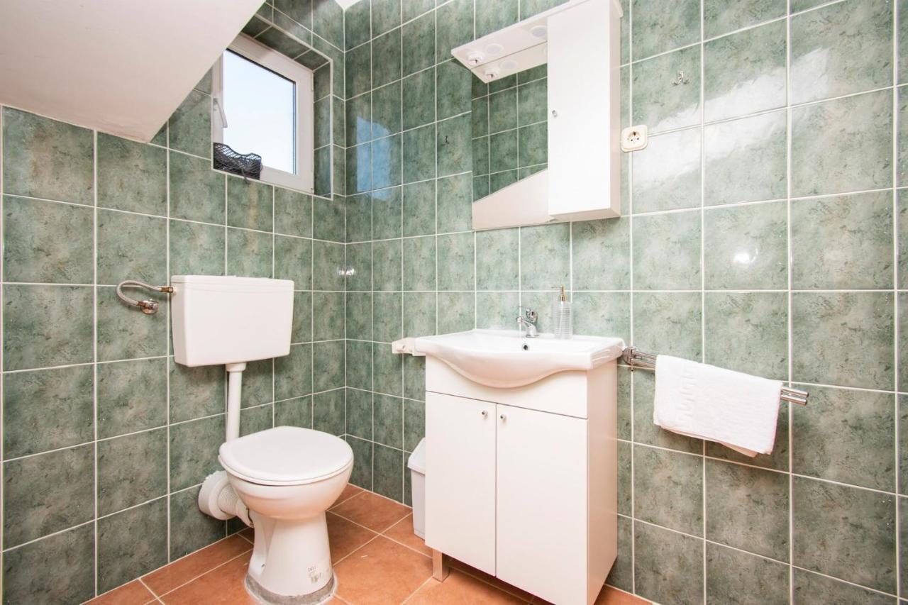 Family Holiday Apartments Lucia Vodice Zewnętrze zdjęcie