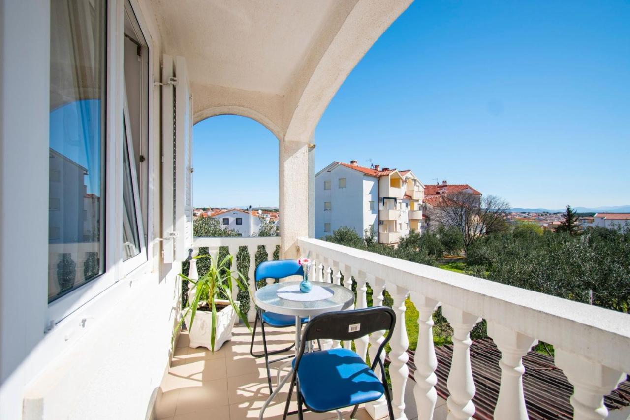 Family Holiday Apartments Lucia Vodice Zewnętrze zdjęcie