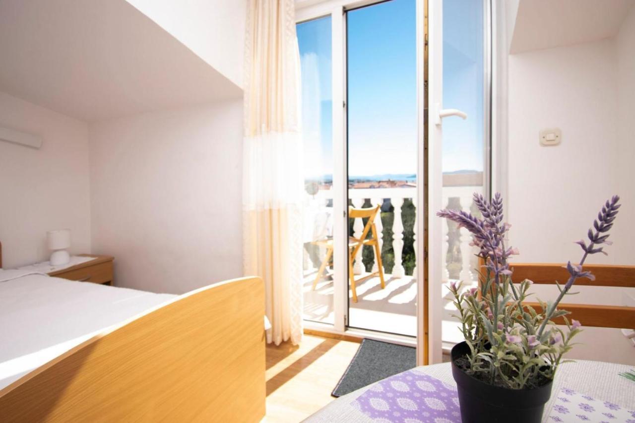 Family Holiday Apartments Lucia Vodice Zewnętrze zdjęcie