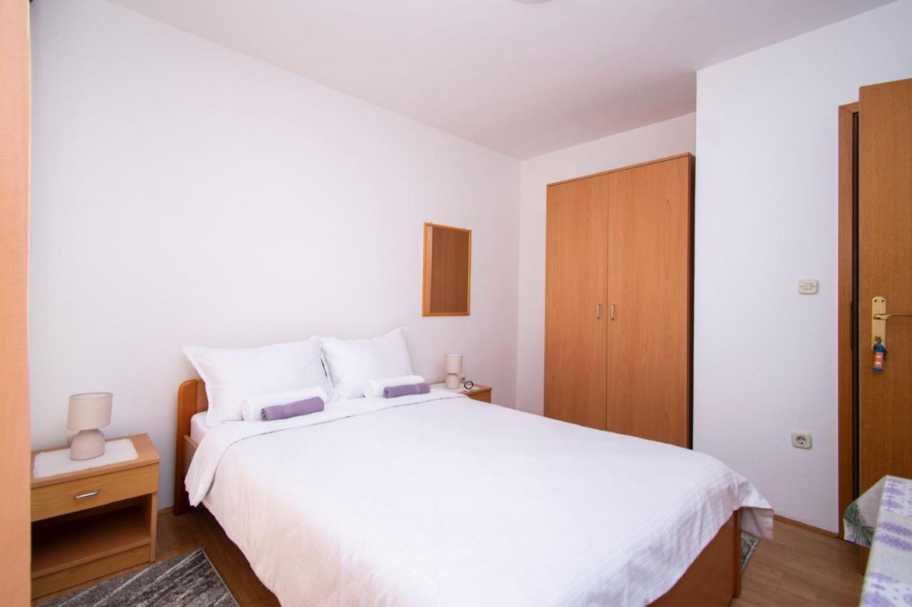Family Holiday Apartments Lucia Vodice Zewnętrze zdjęcie
