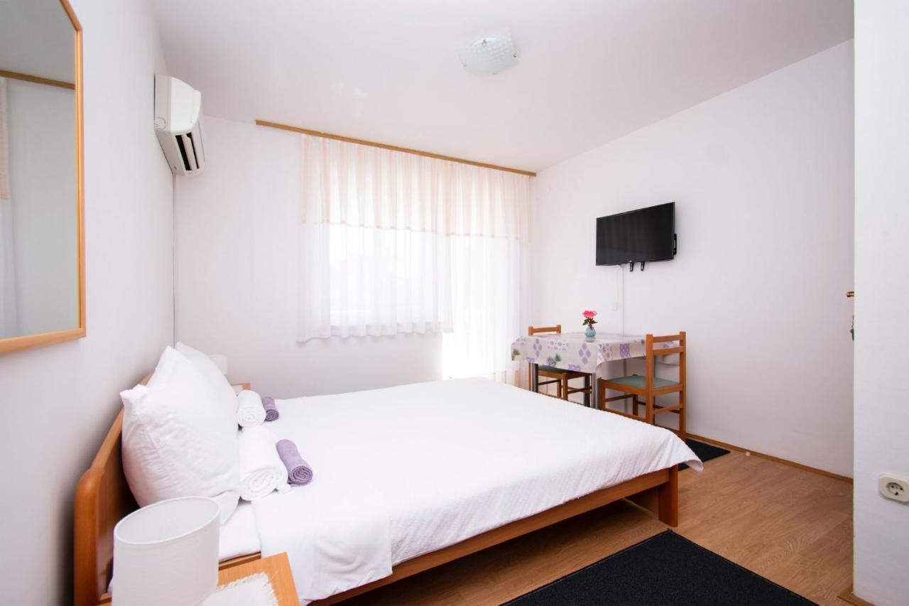Family Holiday Apartments Lucia Vodice Zewnętrze zdjęcie