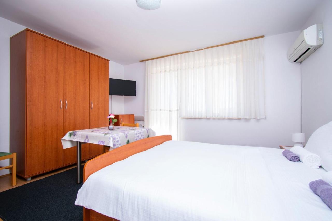 Family Holiday Apartments Lucia Vodice Zewnętrze zdjęcie