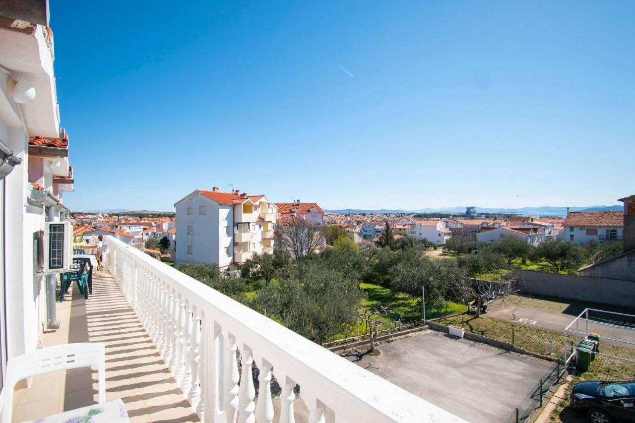 Family Holiday Apartments Lucia Vodice Zewnętrze zdjęcie