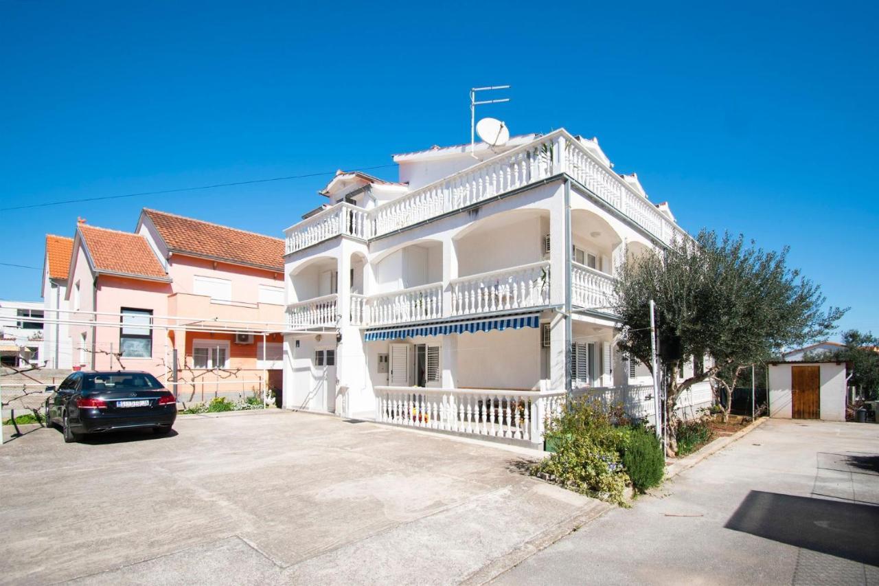 Family Holiday Apartments Lucia Vodice Zewnętrze zdjęcie