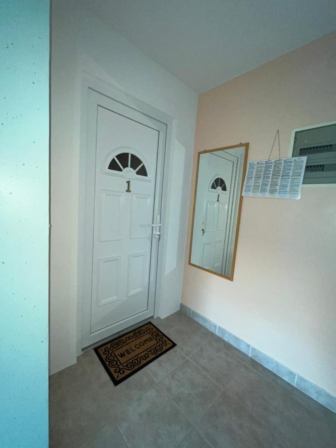 Family Holiday Apartments Lucia Vodice Zewnętrze zdjęcie