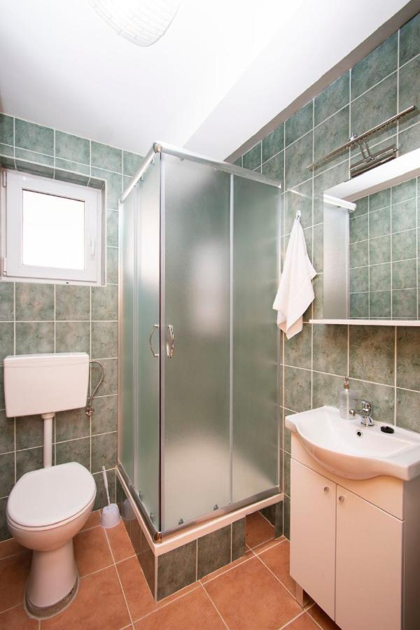 Family Holiday Apartments Lucia Vodice Zewnętrze zdjęcie